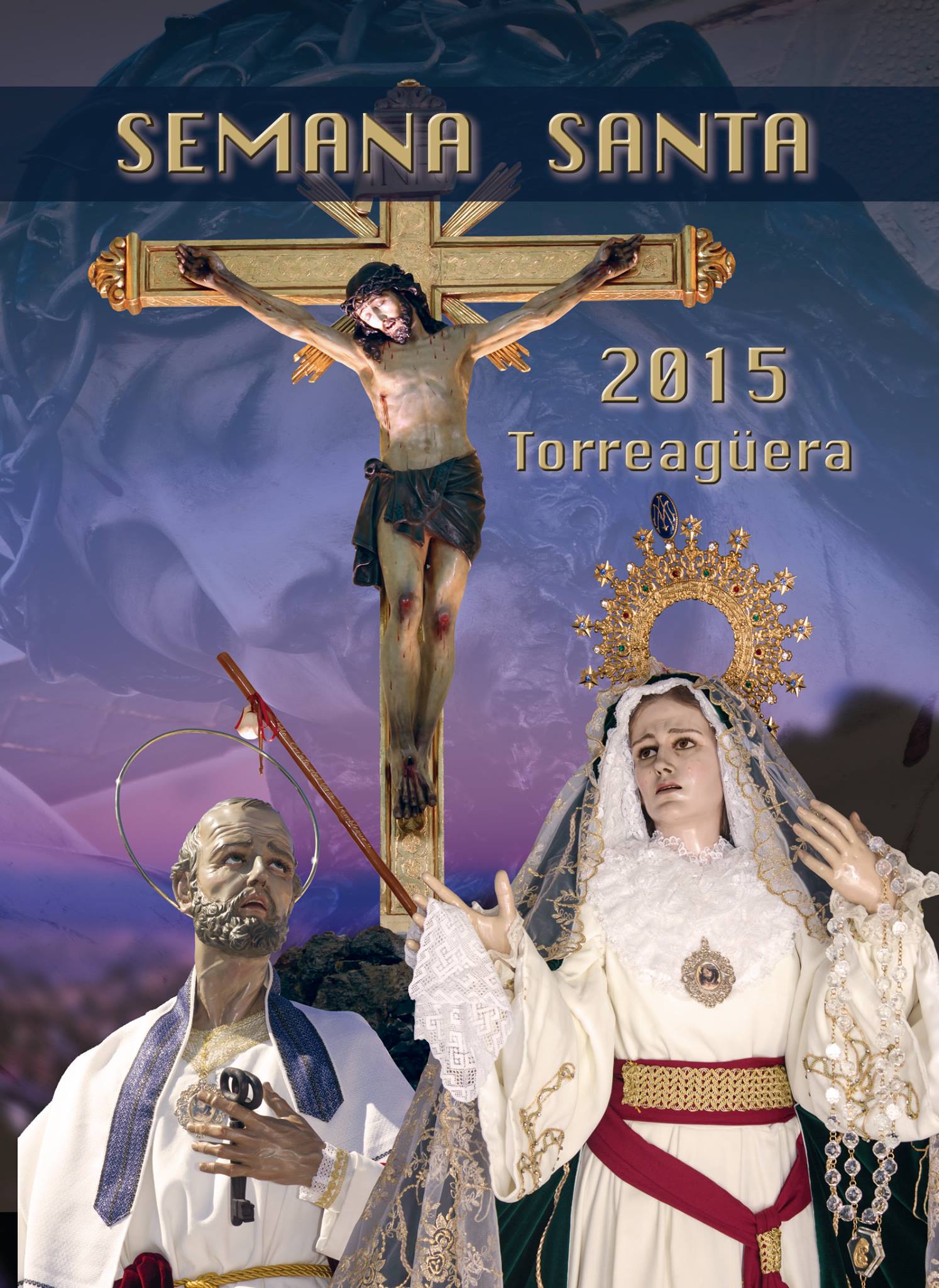 Semana Santa en Torreagüera  